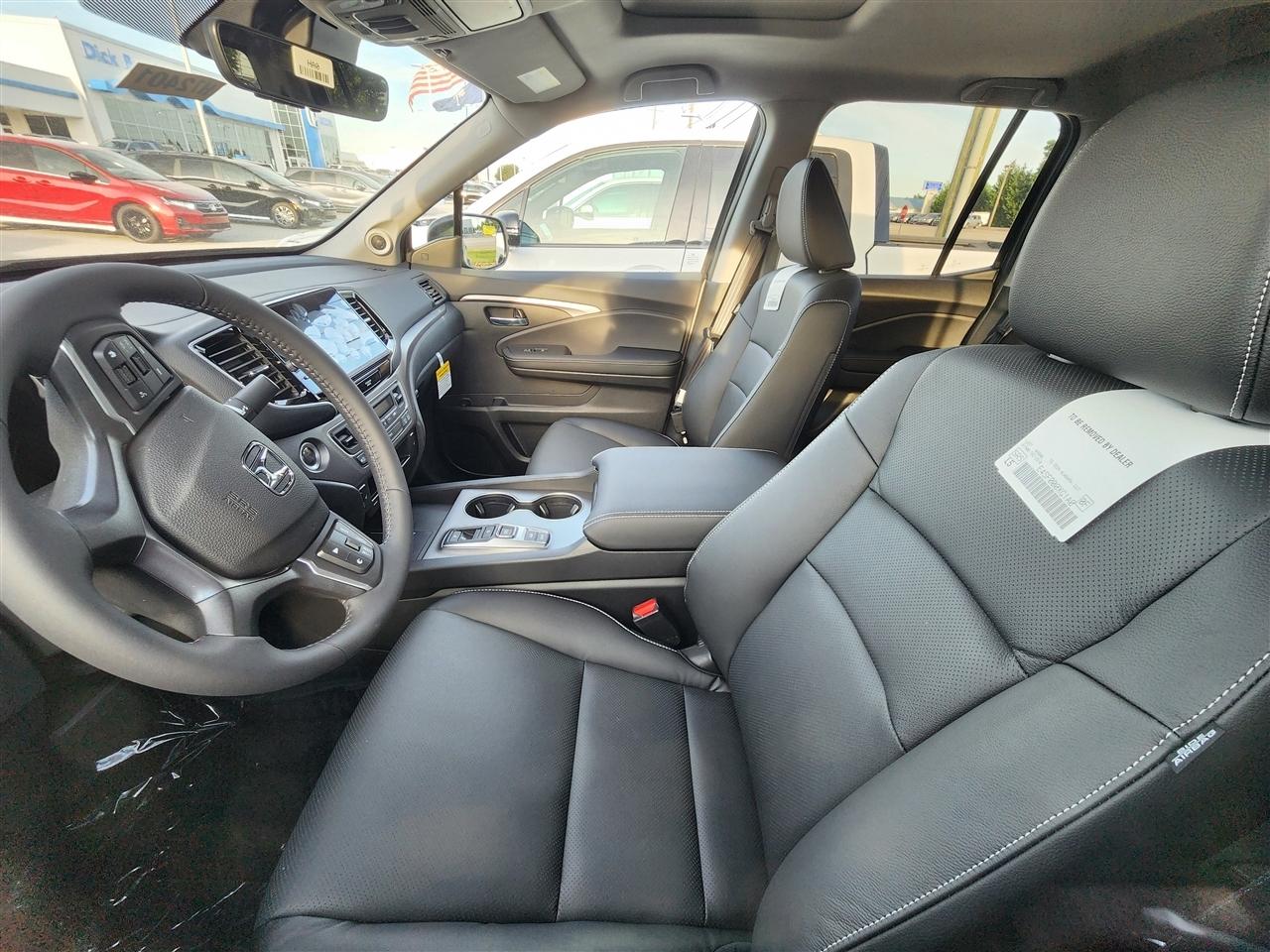 Honda Ridgeline RTL 2026