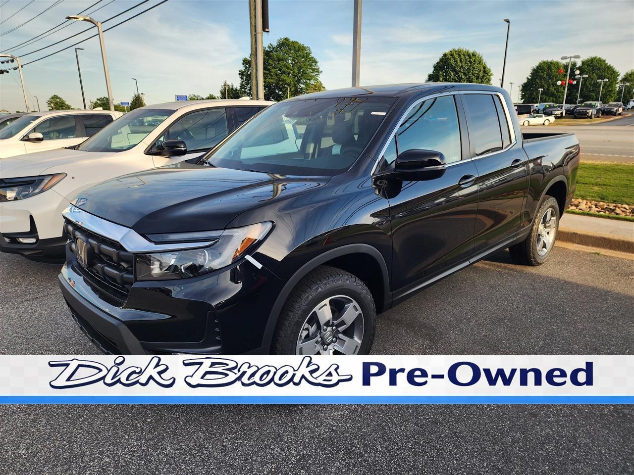 Honda Ridgeline RTL 2026