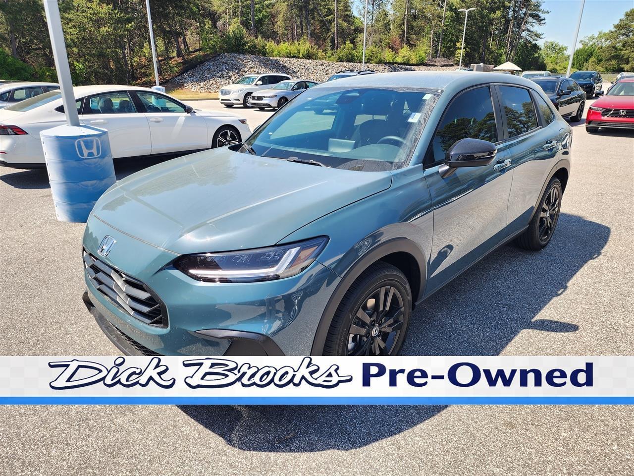 Honda HR-V Sport 2026