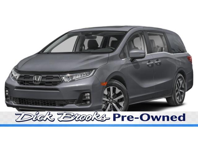 Honda Odyssey EX-L 2026