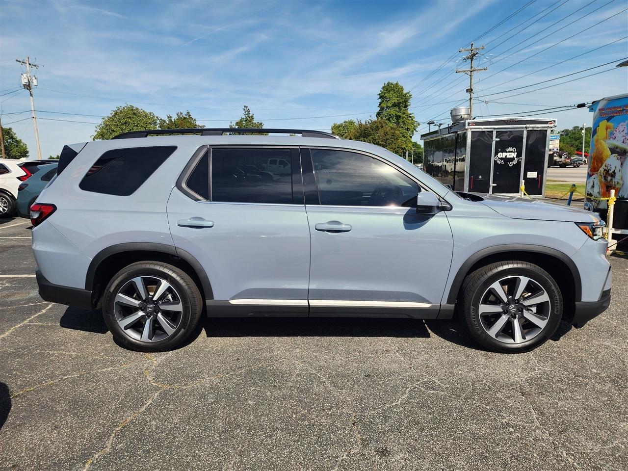 Honda Pilot Touring 2025