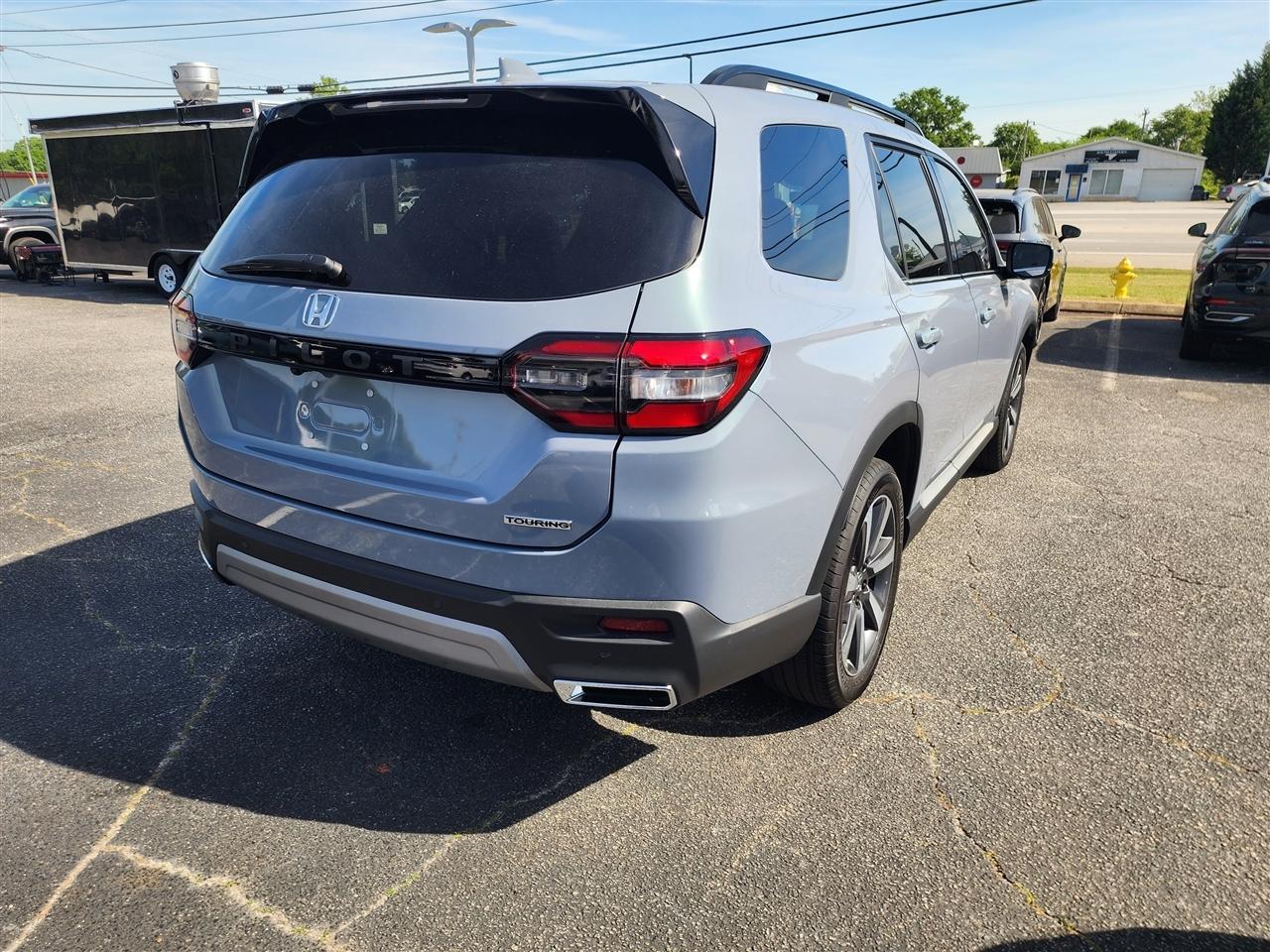 Honda Pilot Touring 2025