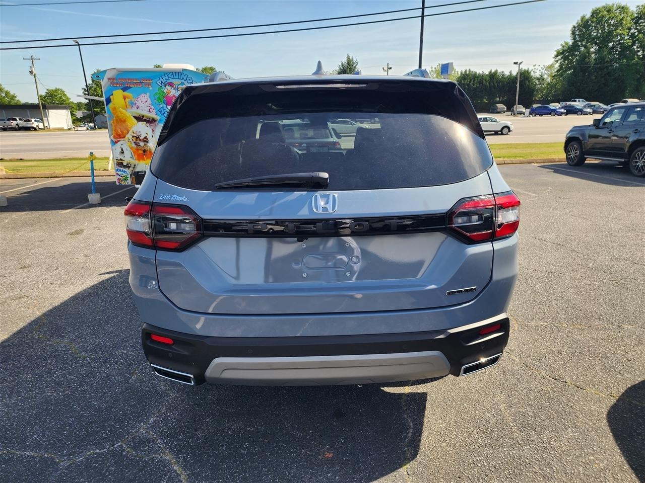 Honda Pilot Touring 2025