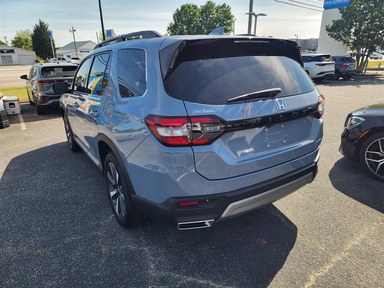 Honda Pilot Touring 2025