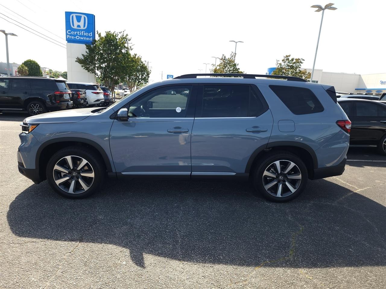 Honda Pilot Touring 2025