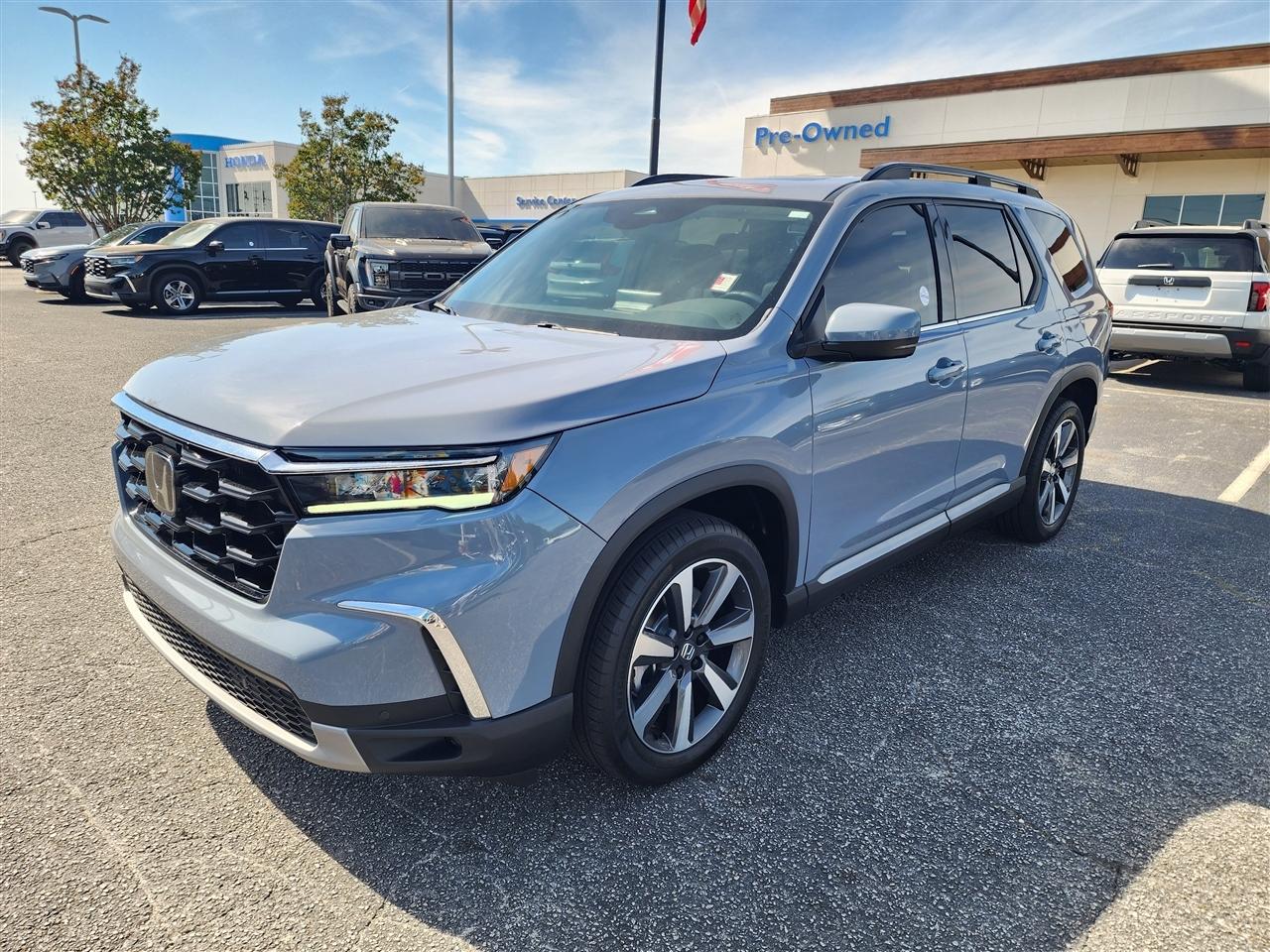 Honda Pilot Touring 2025