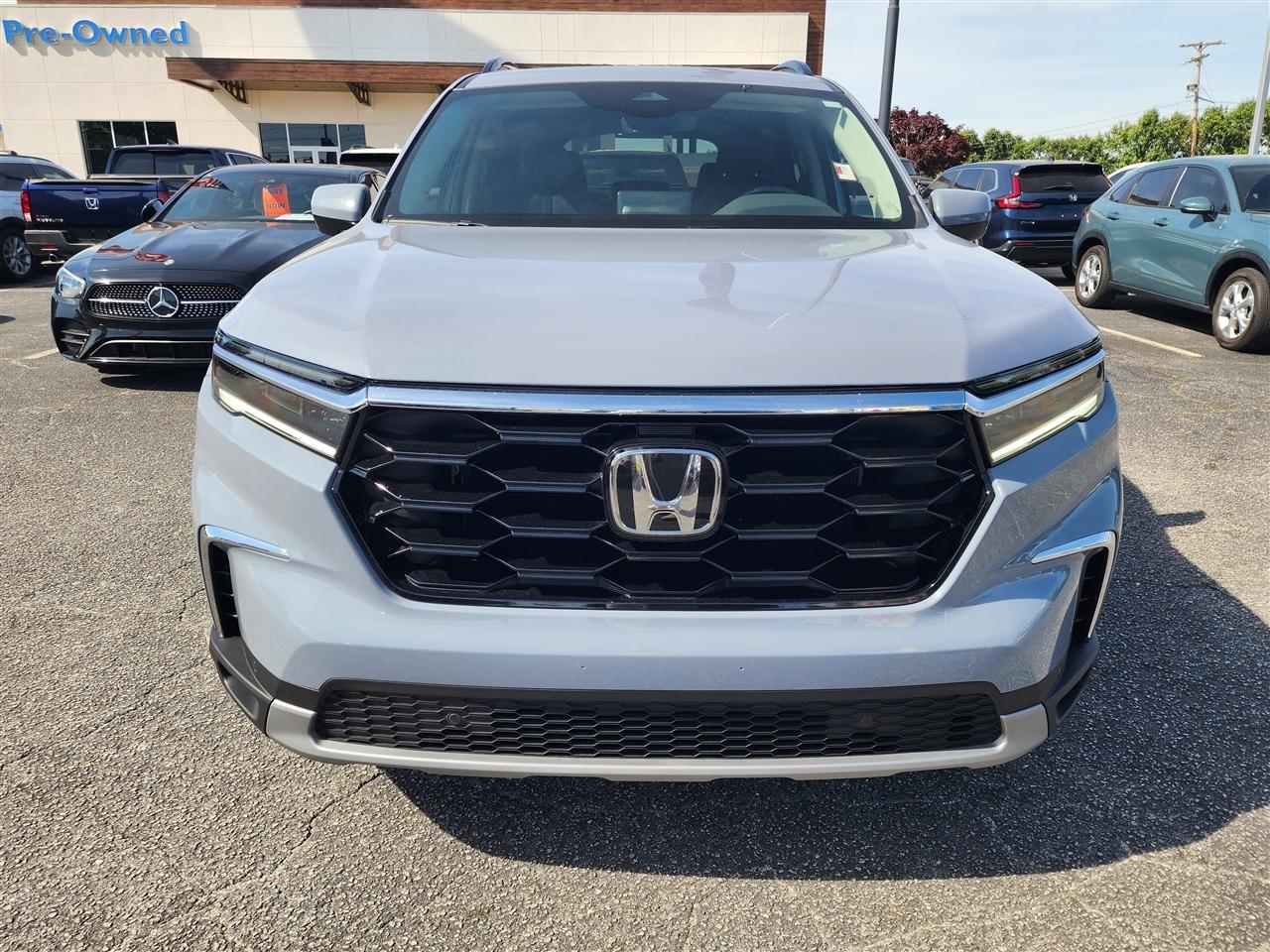 Honda Pilot Touring 2025