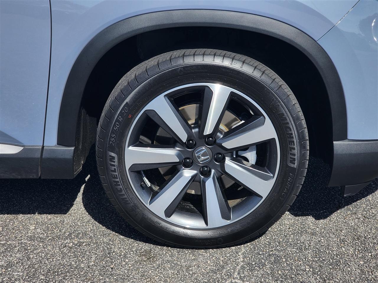 Honda Pilot Touring 2025