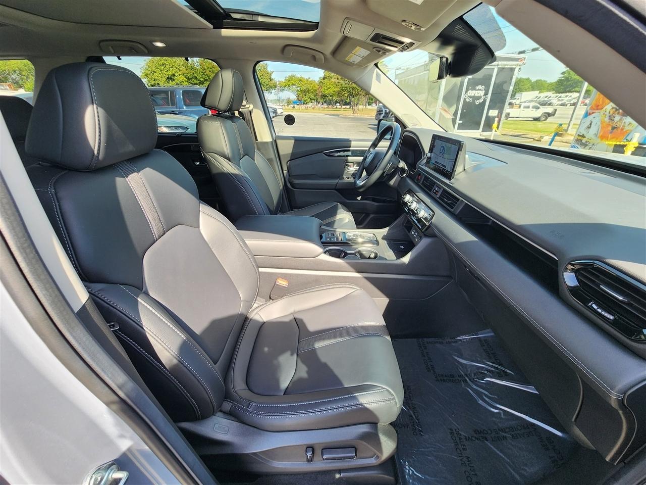 Honda Pilot Touring 2025