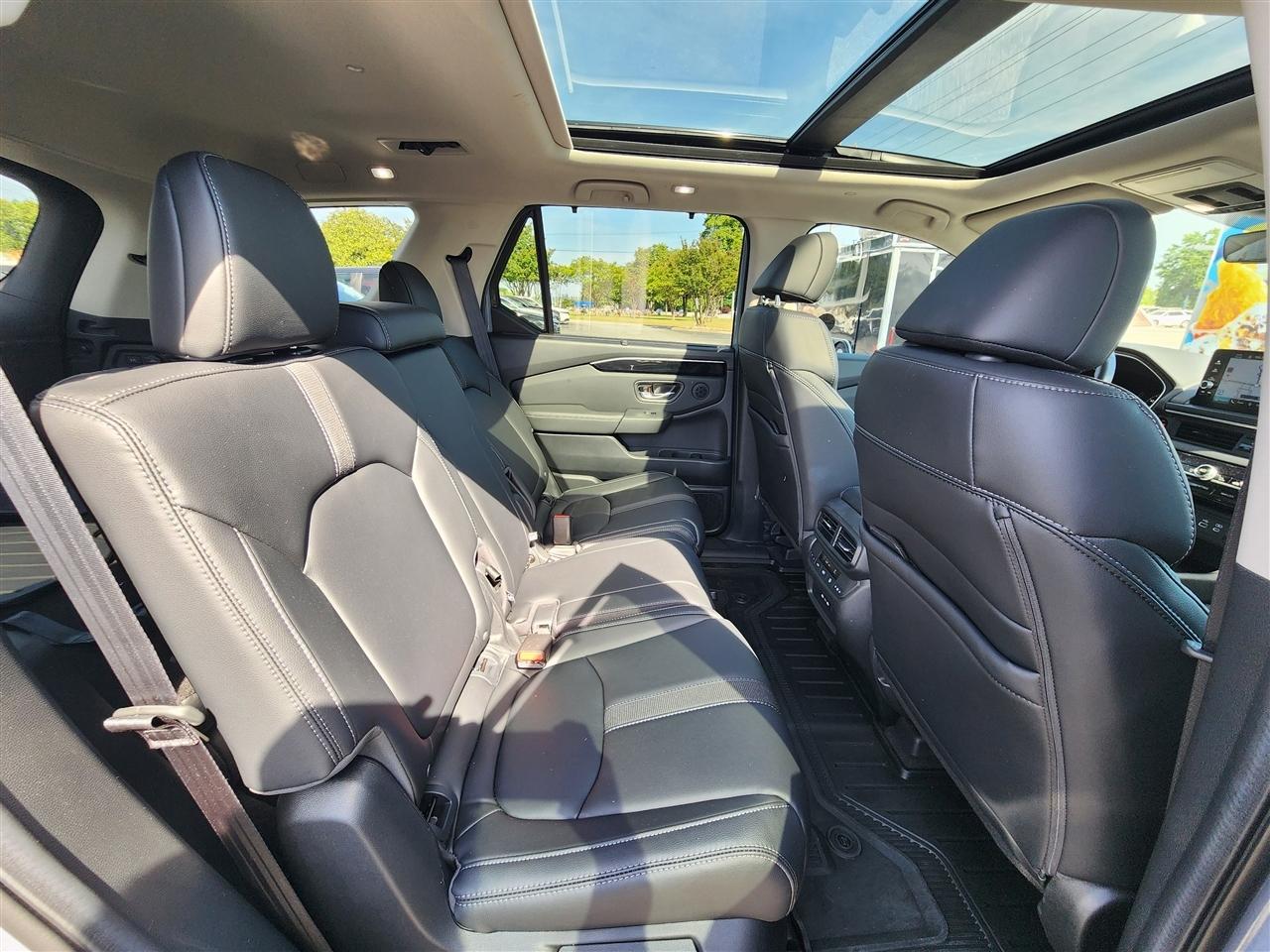 Honda Pilot Touring 2025