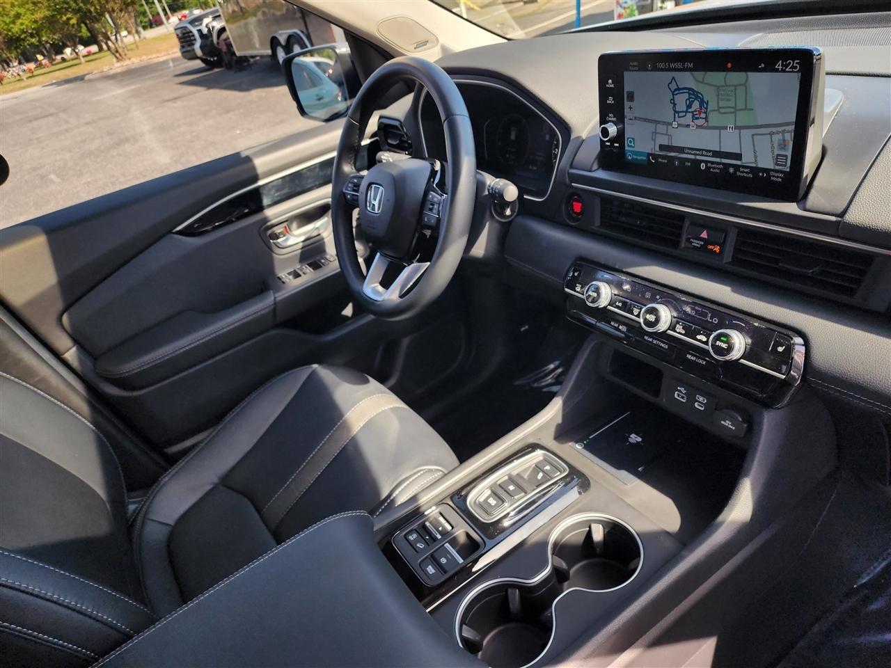 Honda Pilot Touring 2025