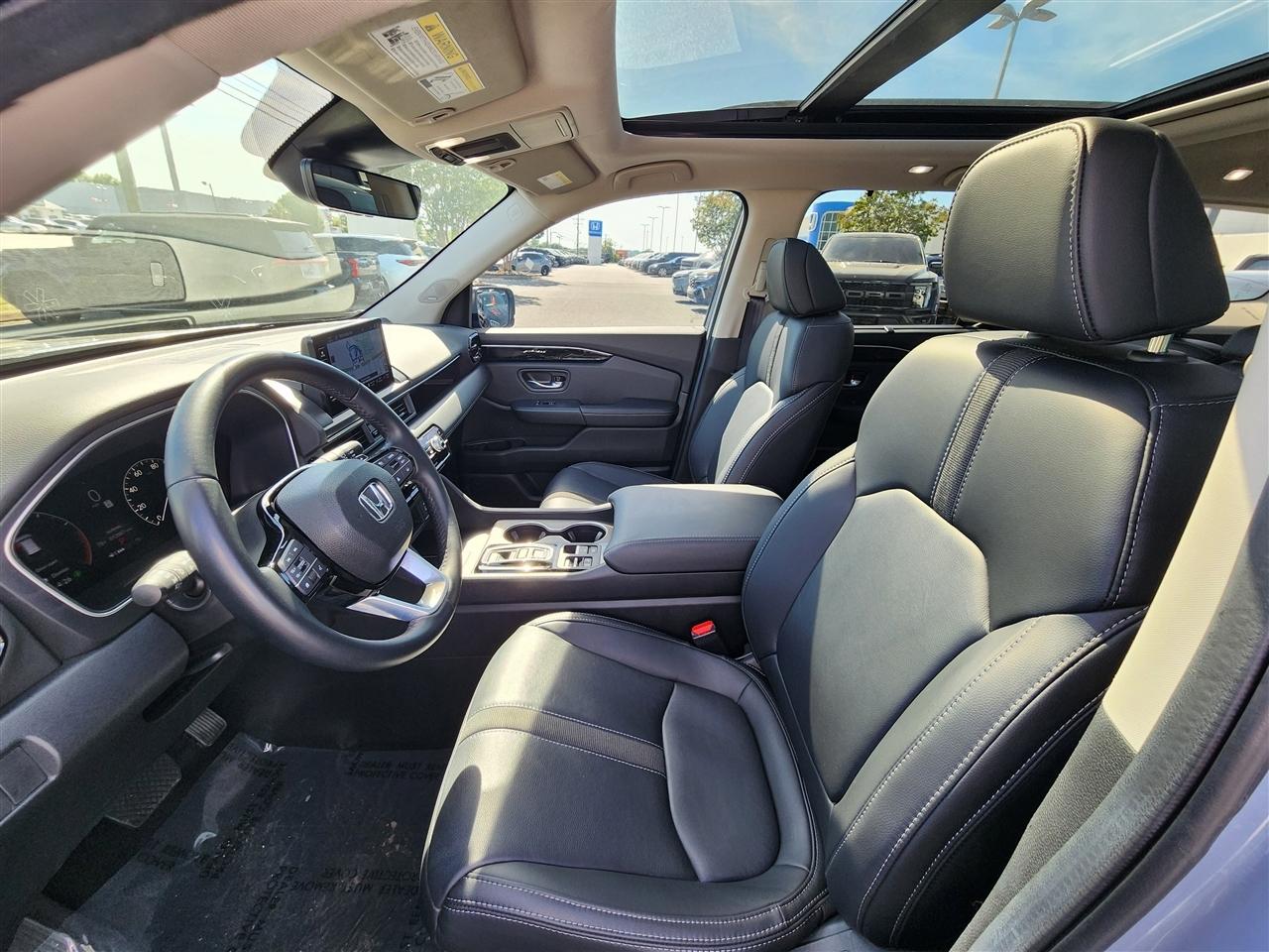 Honda Pilot Touring 2025