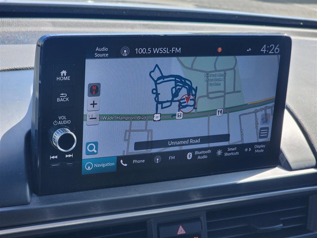 Honda Pilot Touring 2025