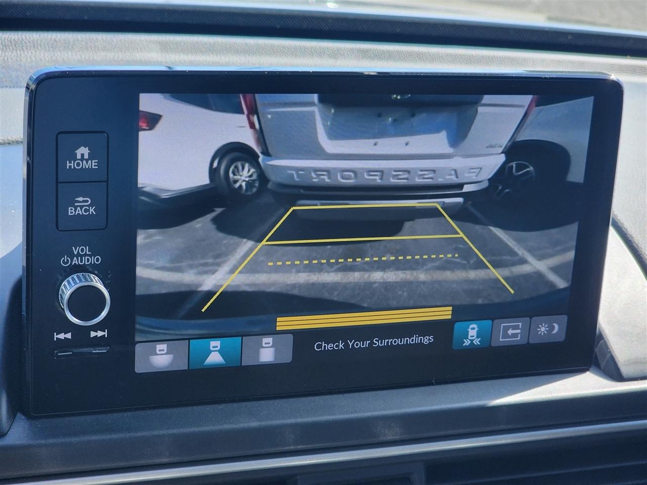 Honda Pilot Touring 2025