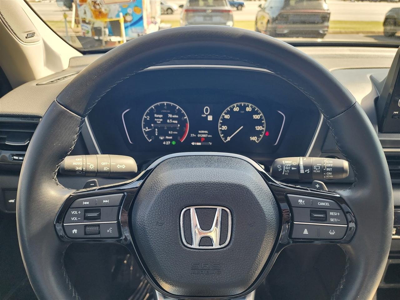 Honda Pilot Touring 2025