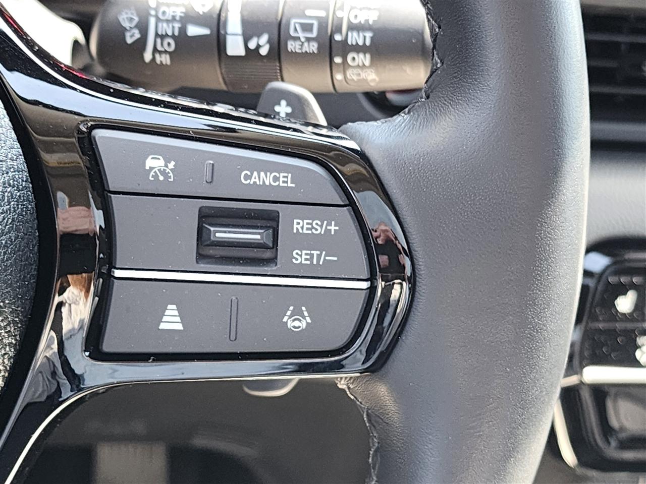 Honda Pilot Touring 2025