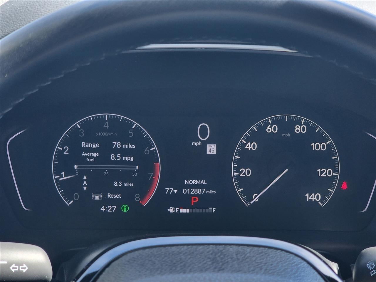 Honda Pilot Touring 2025