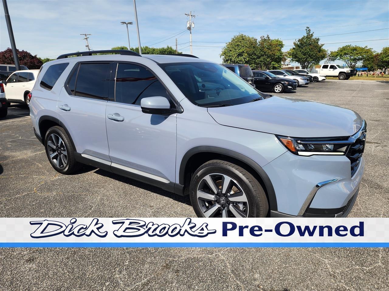 Honda Pilot Touring 2025