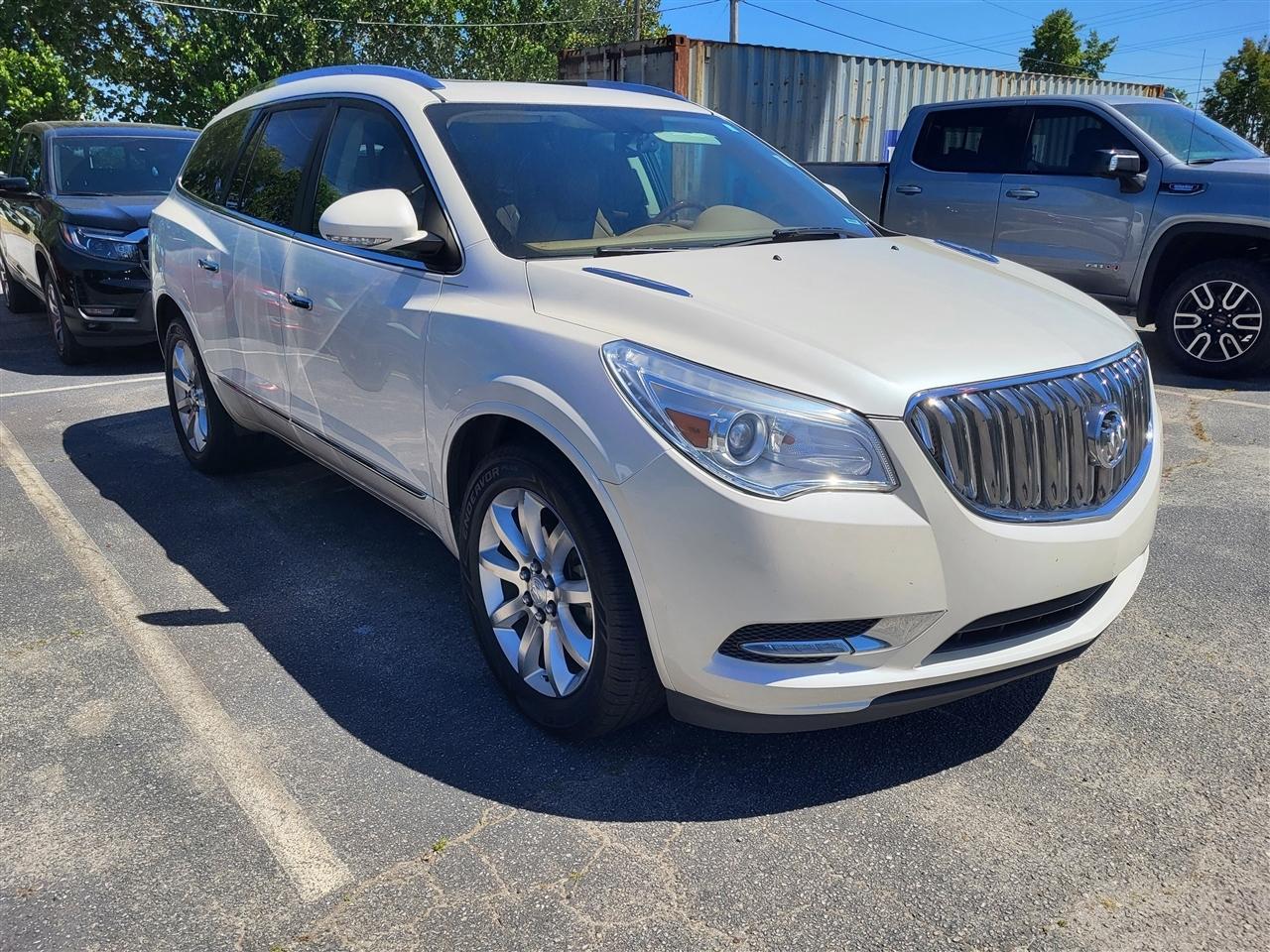 Buick Enclave Premium FWD 2013