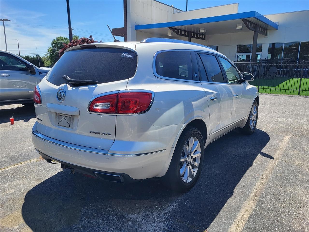 Buick Enclave Premium FWD 2013