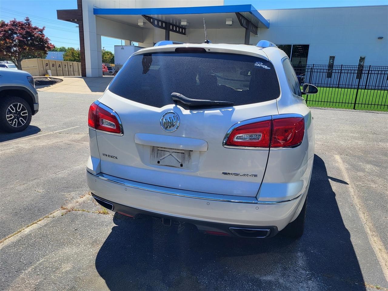 Buick Enclave Premium FWD 2013