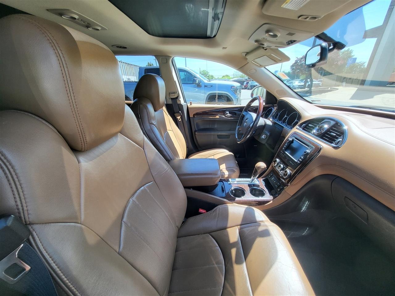 Buick Enclave Premium FWD 2013