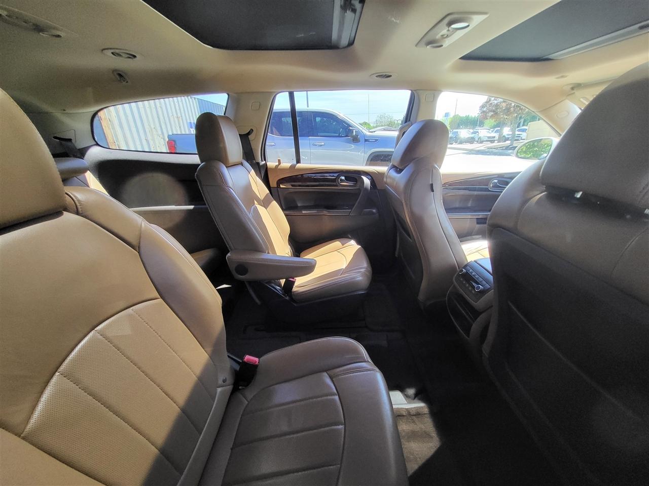 Buick Enclave Premium FWD 2013