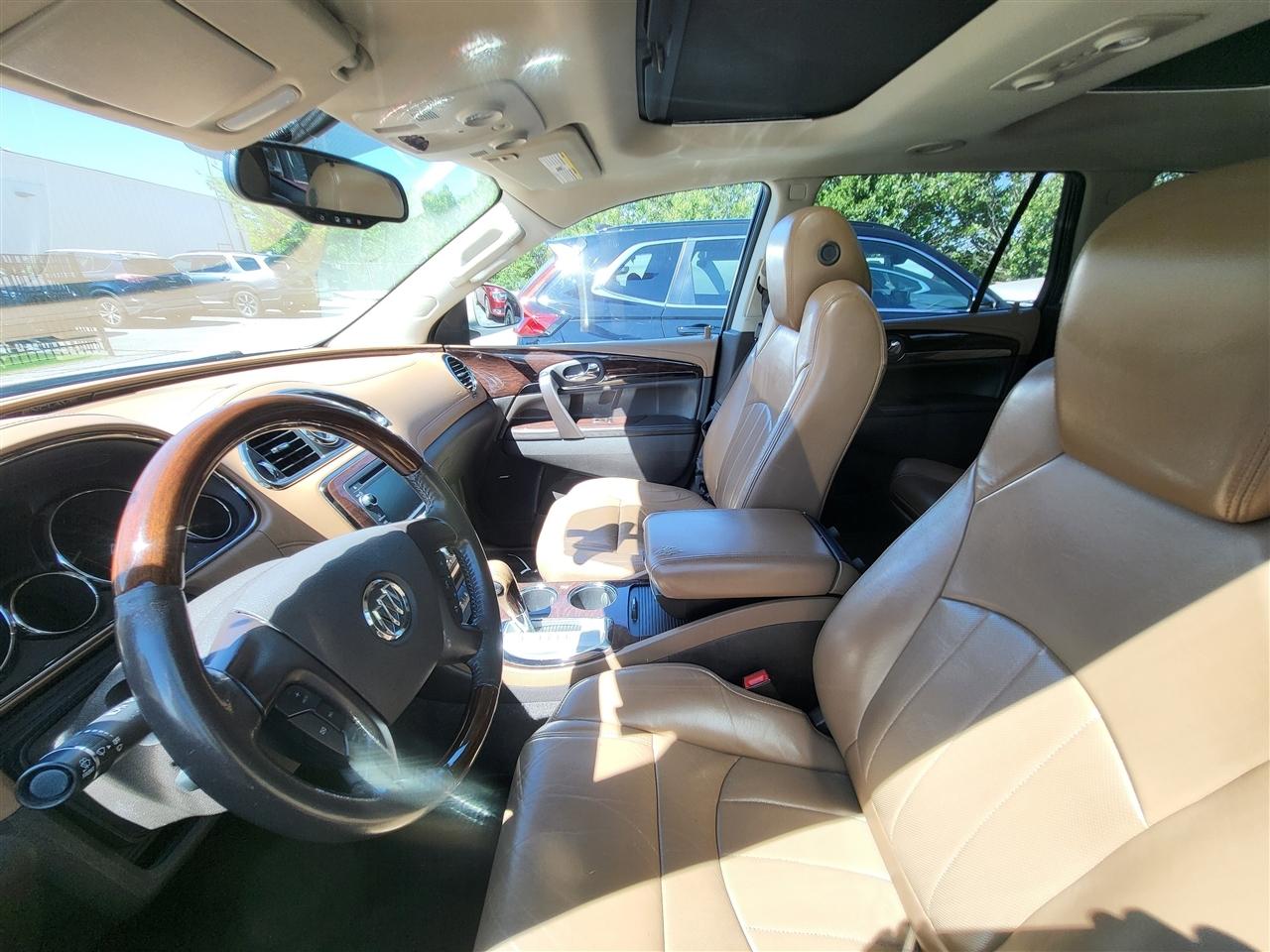 Buick Enclave Premium FWD 2013