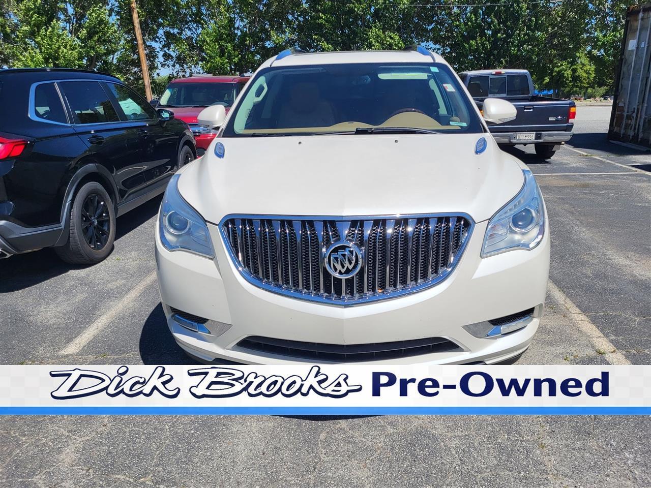 2013 Buick Enclave Premium FWD