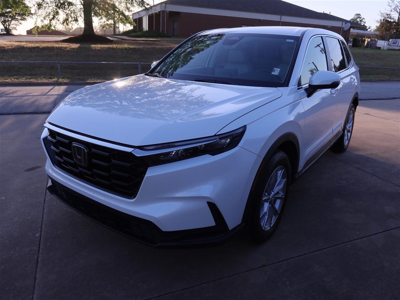 Honda CR-V EX-L AWD 2025