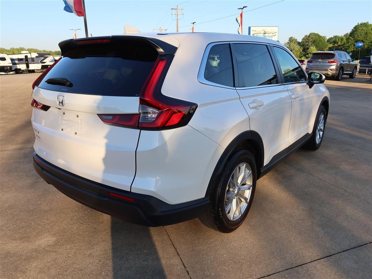 Honda CR-V EX-L AWD 2025