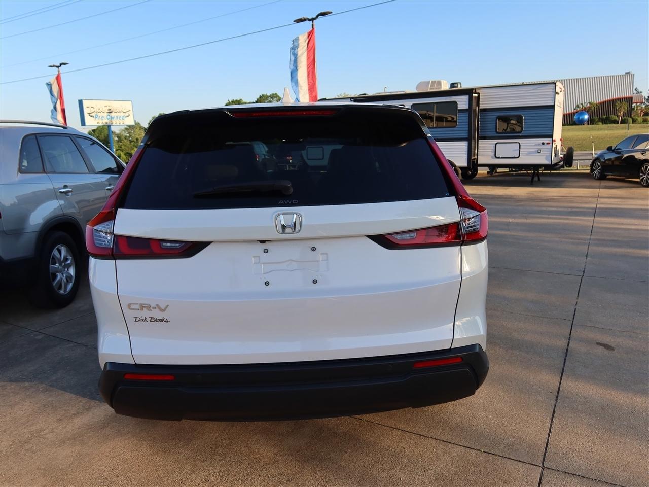 Honda CR-V EX-L AWD 2025