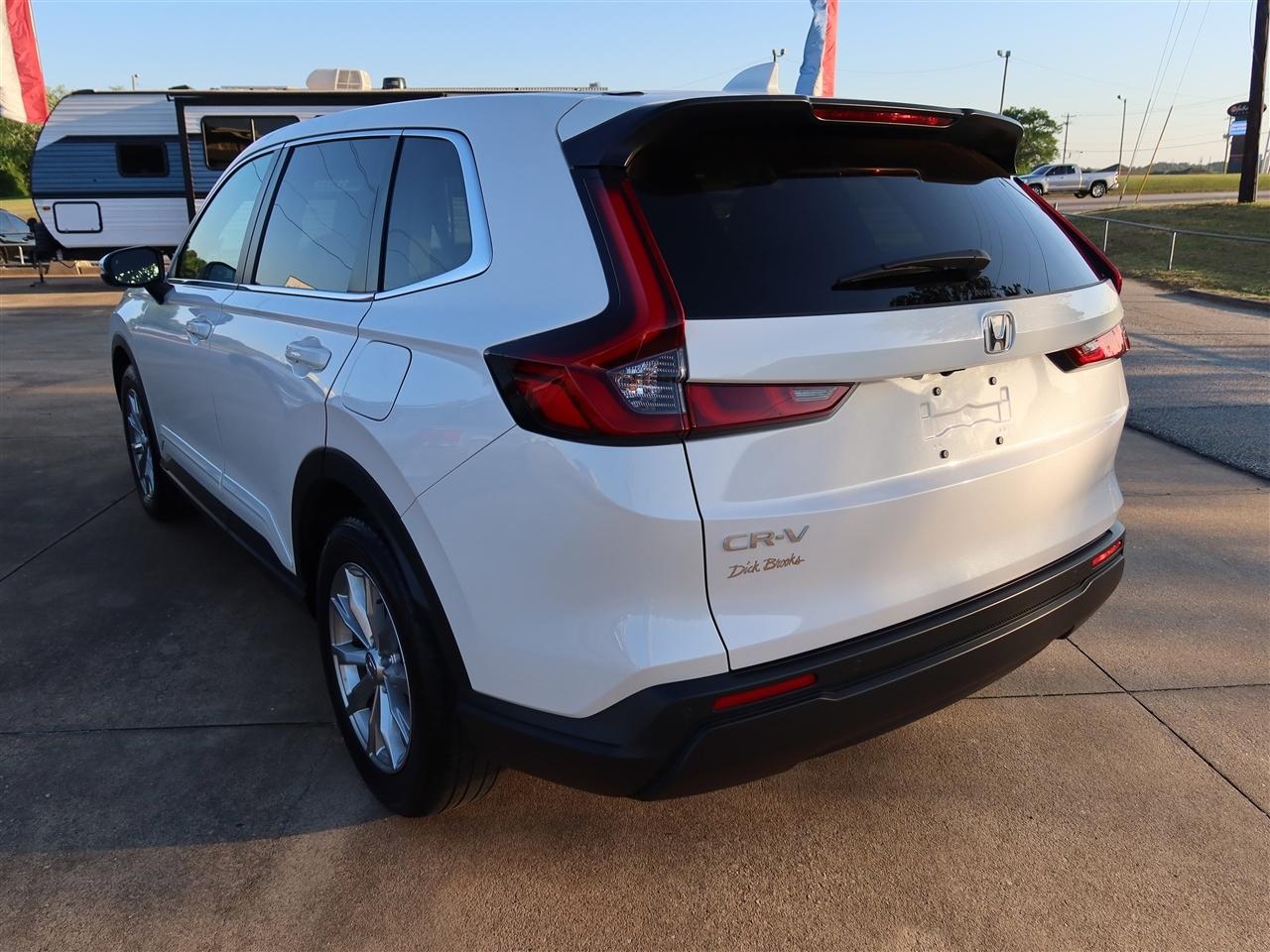 Honda CR-V EX-L AWD 2025