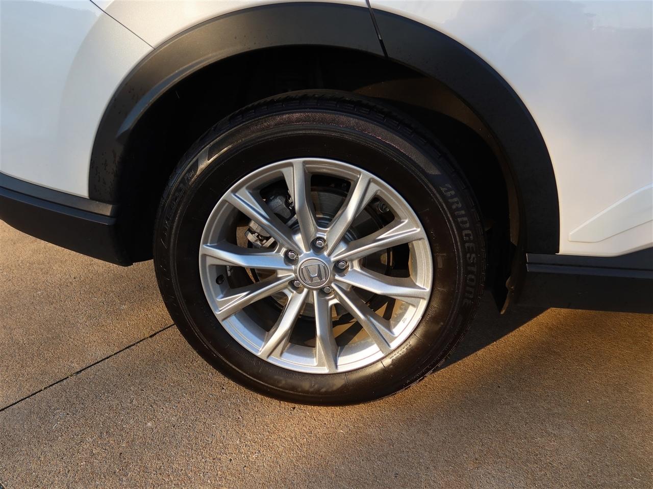 Honda CR-V EX-L AWD 2025