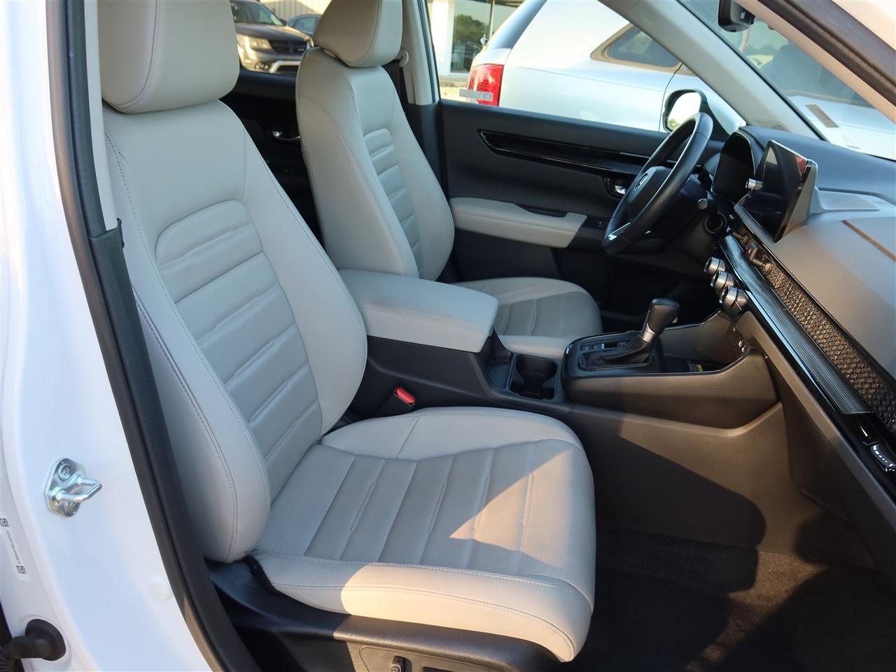 Honda CR-V EX-L AWD 2025