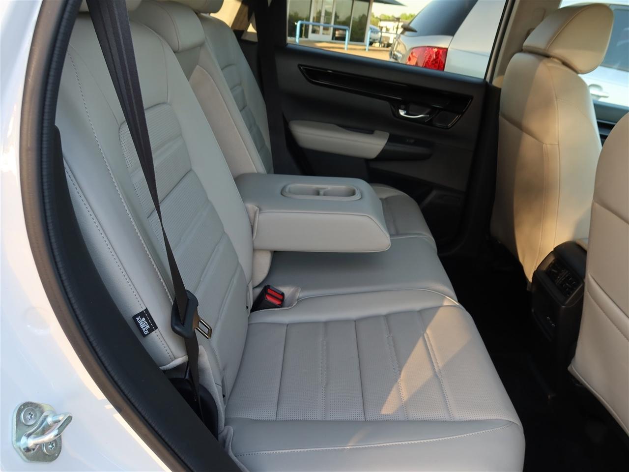 Honda CR-V EX-L AWD 2025