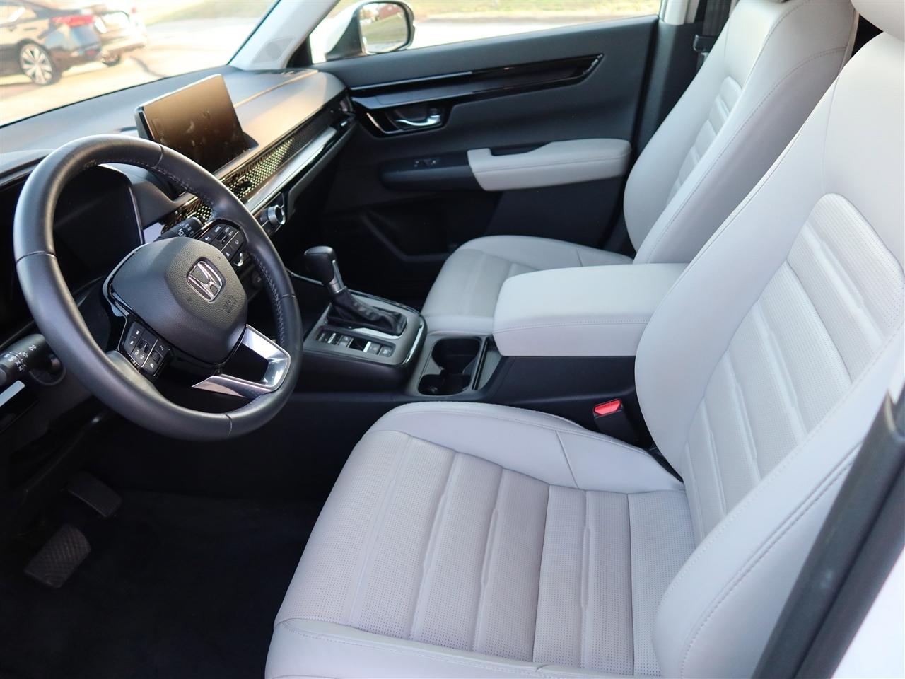 Honda CR-V EX-L AWD 2025