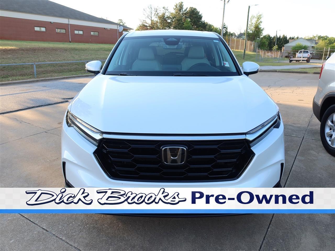 Honda CR-V EX-L AWD 2025