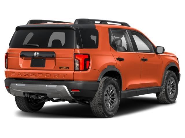 Honda Passport TrailSport 2026