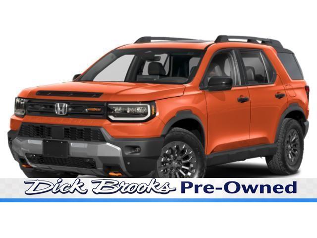 Honda Passport TrailSport 2026