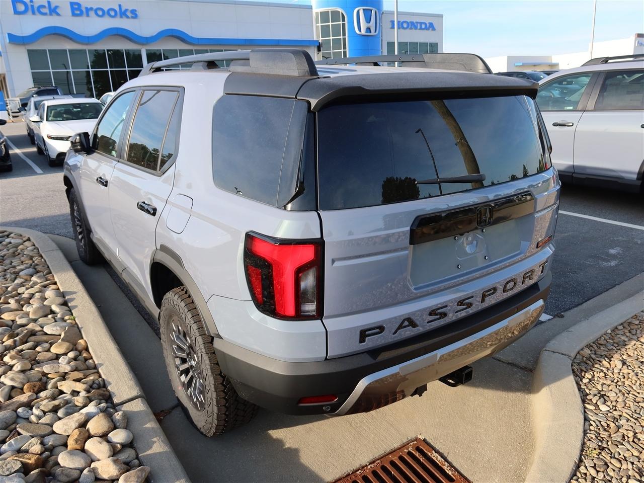 Honda Passport TrailSport 2026