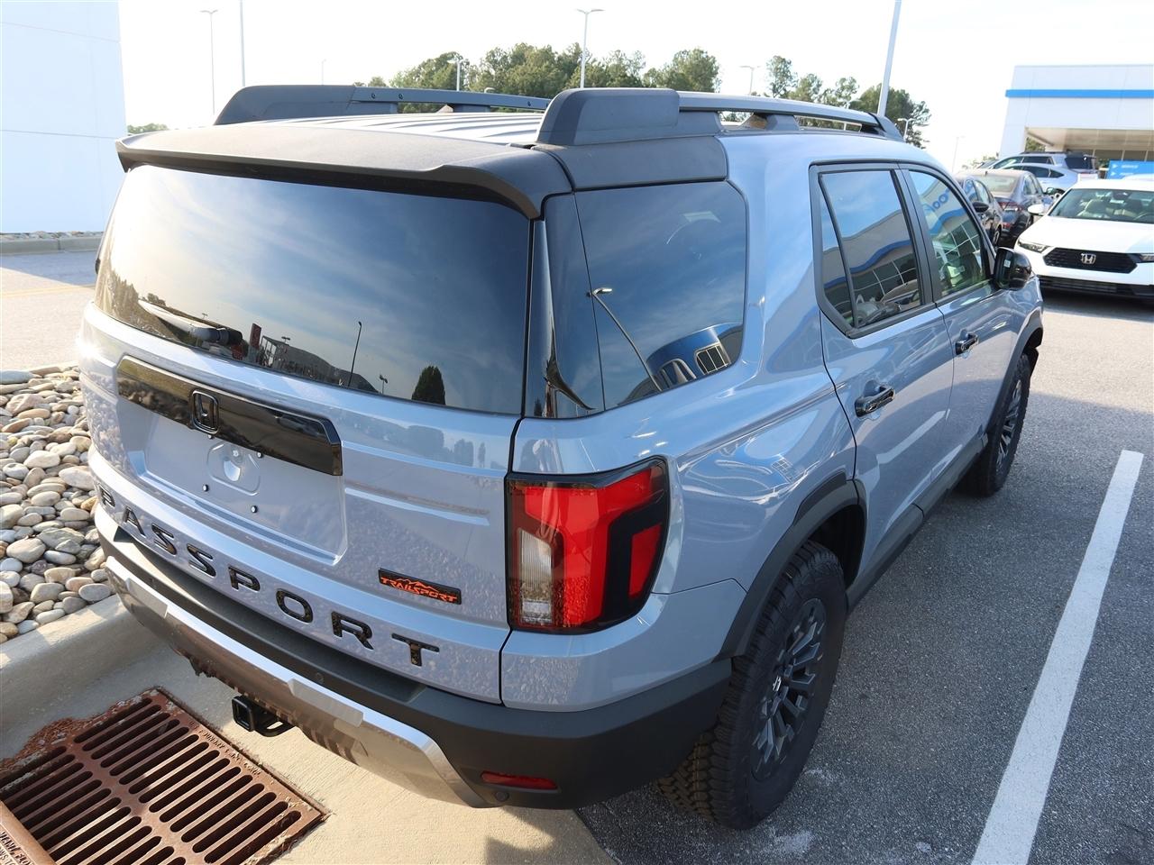 Honda Passport TrailSport 2026