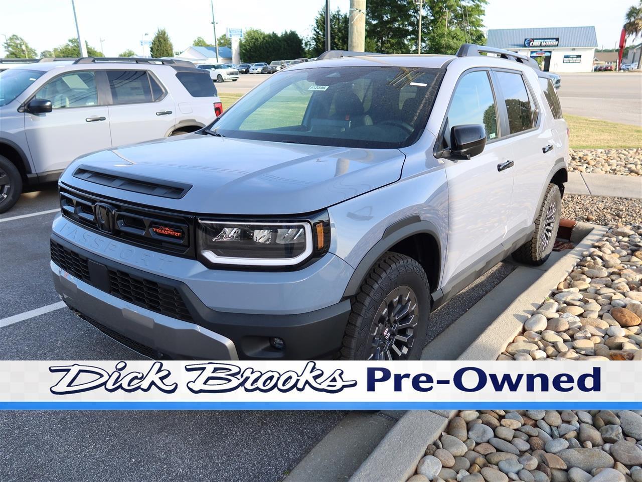 Honda Passport TrailSport 2026