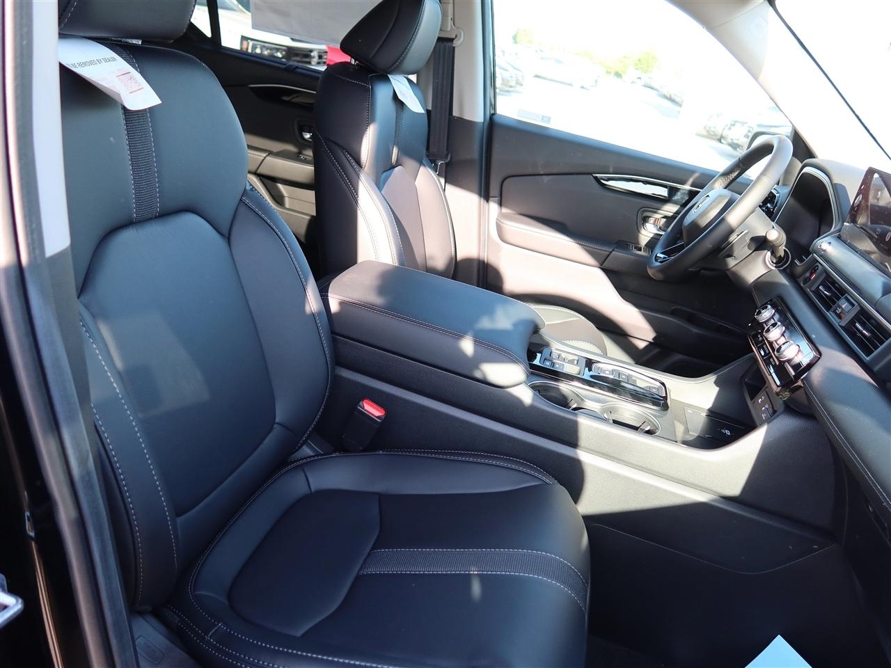 Honda Pilot EX-L 2WD 2026