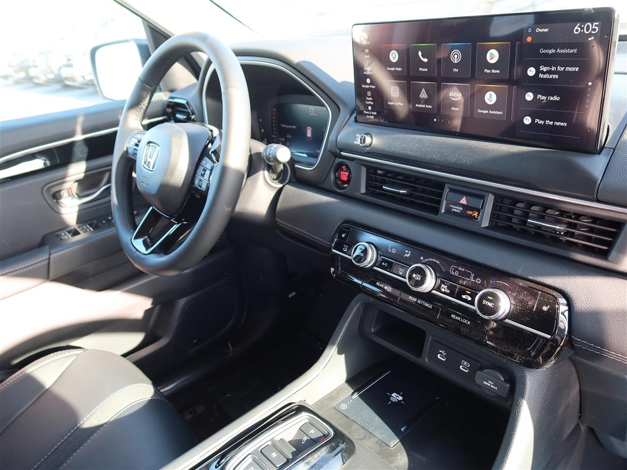 Honda Pilot EX-L 2WD 2026