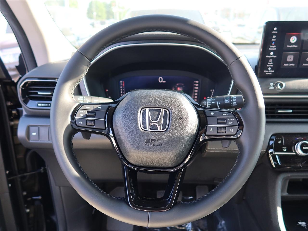 Honda Pilot EX-L 2WD 2026