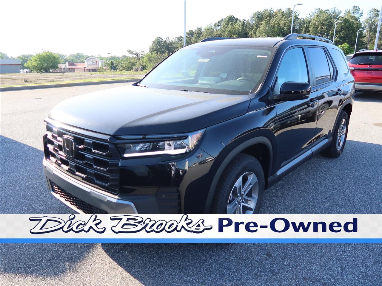 Honda Pilot EX-L 2WD 2026