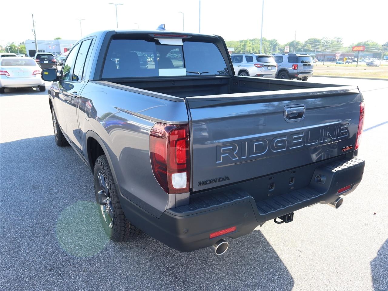 Honda Ridgeline TrailSport 2026