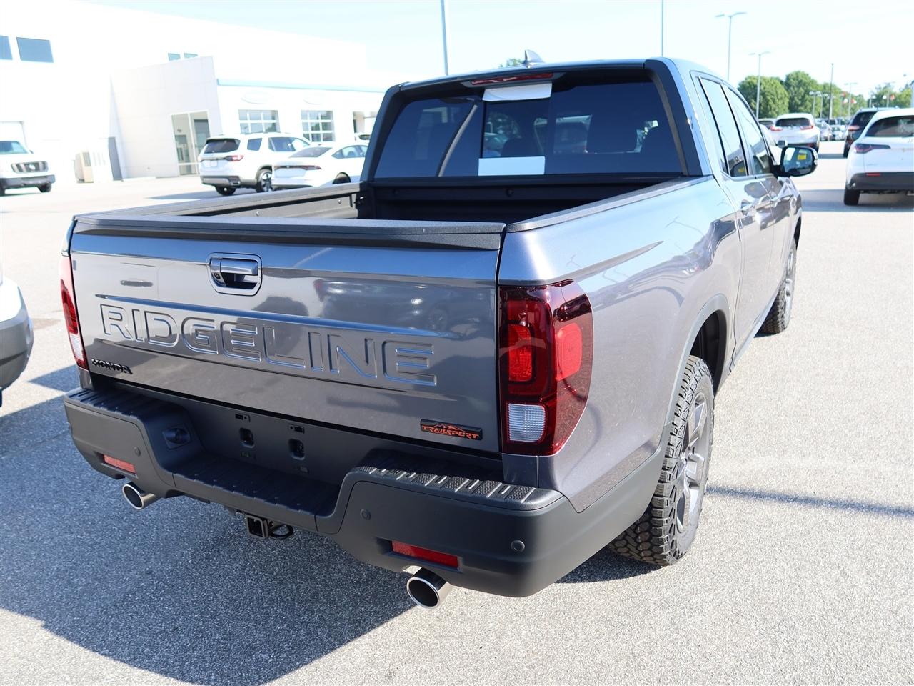 Honda Ridgeline TrailSport 2026