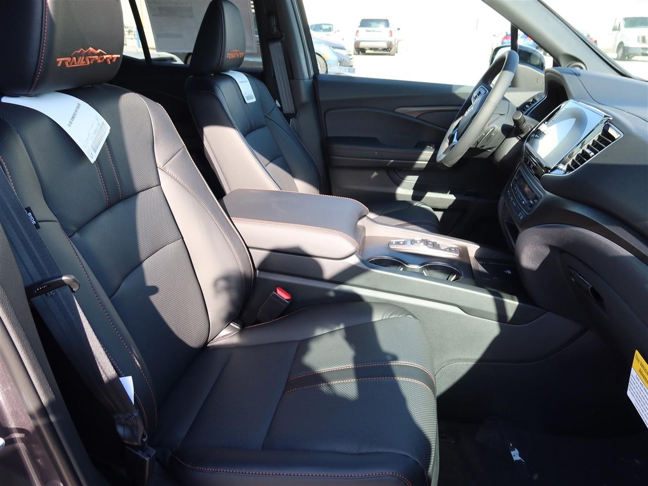 Honda Ridgeline TrailSport 2026